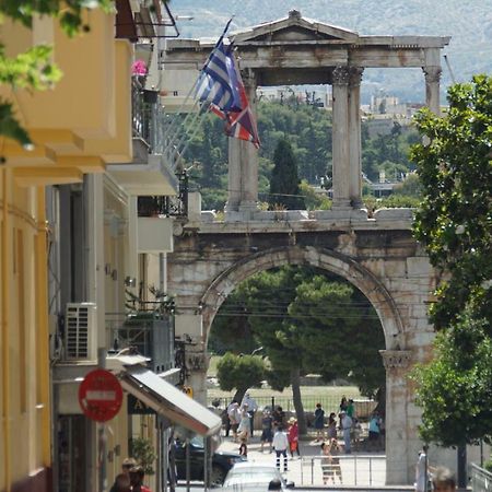 ★ Plaka, Center Of All Greek Legends ★ Atény Exteriér fotografie