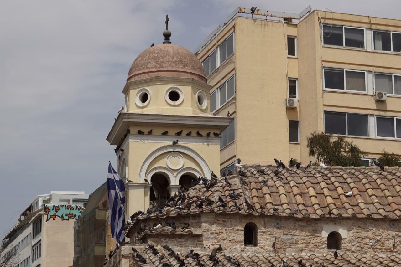 ★ Plaka, Center Of All Greek Legends ★ Atény Exteriér fotografie