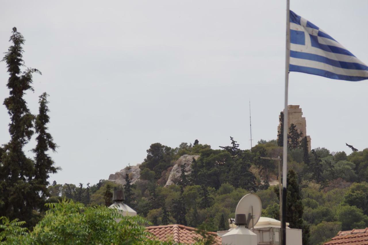 ★ Plaka, Center Of All Greek Legends ★ Atény Exteriér fotografie